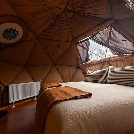 Ecocamp Patagonia Villa Torres del Paine National Park Екстериор снимка