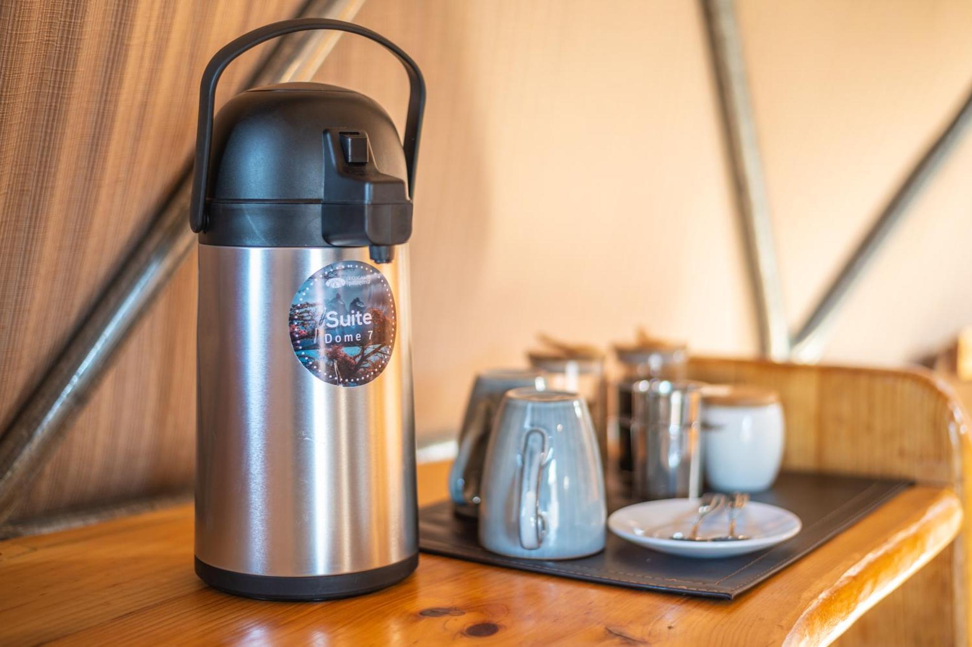 Ecocamp Patagonia Villa Torres del Paine National Park Екстериор снимка