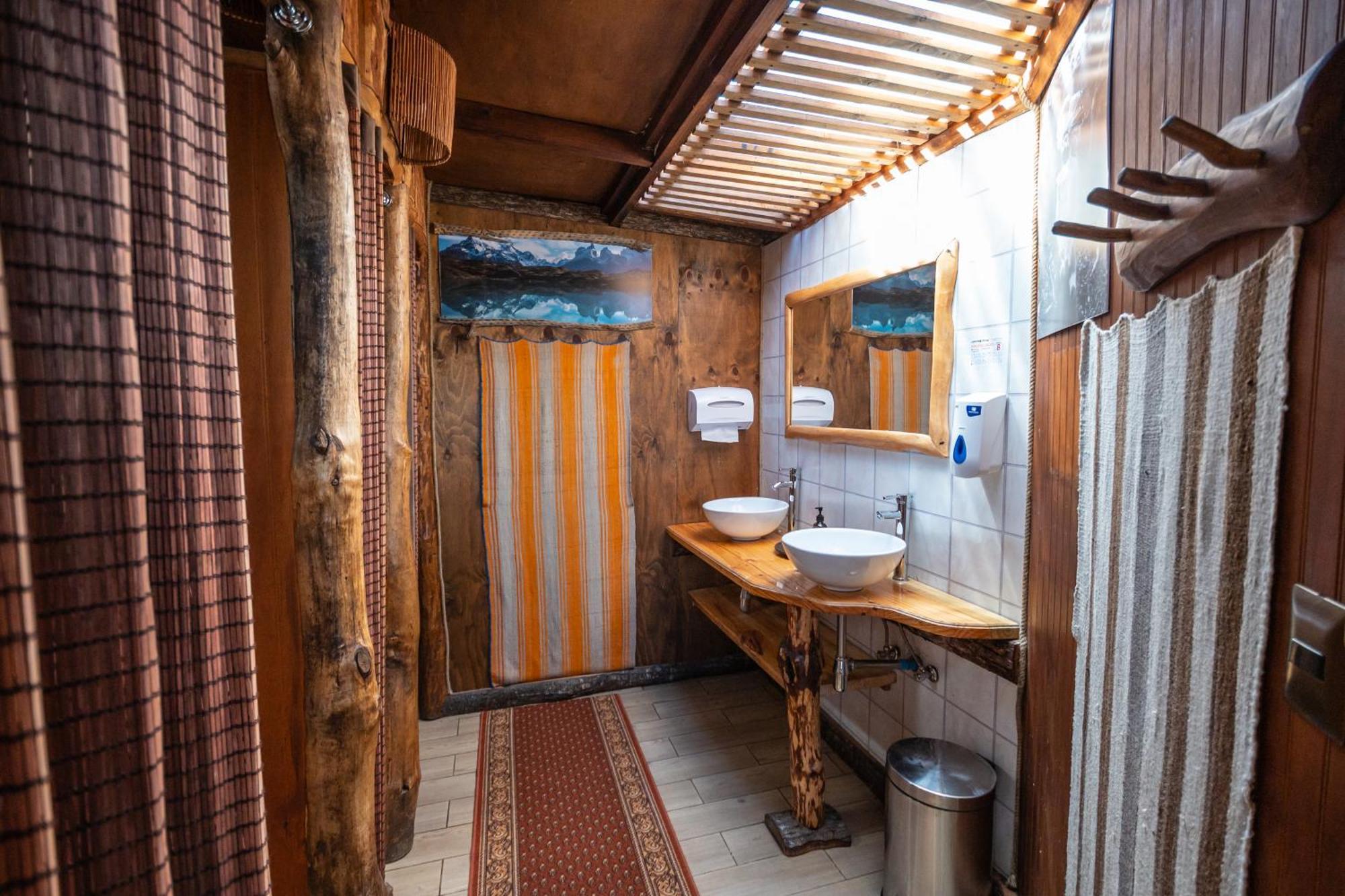 Ecocamp Patagonia Villa Torres del Paine National Park Екстериор снимка