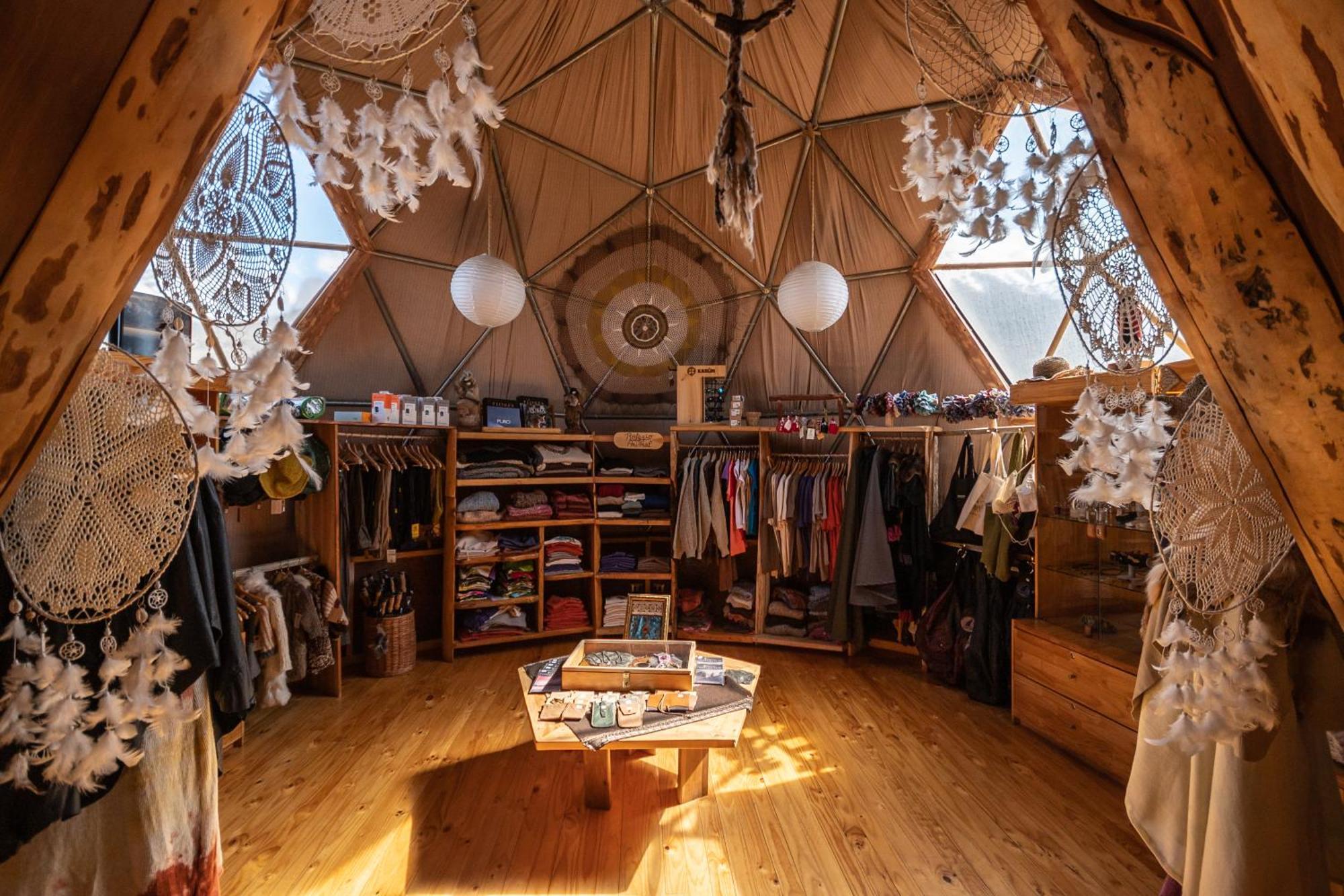Ecocamp Patagonia Villa Torres del Paine National Park Екстериор снимка