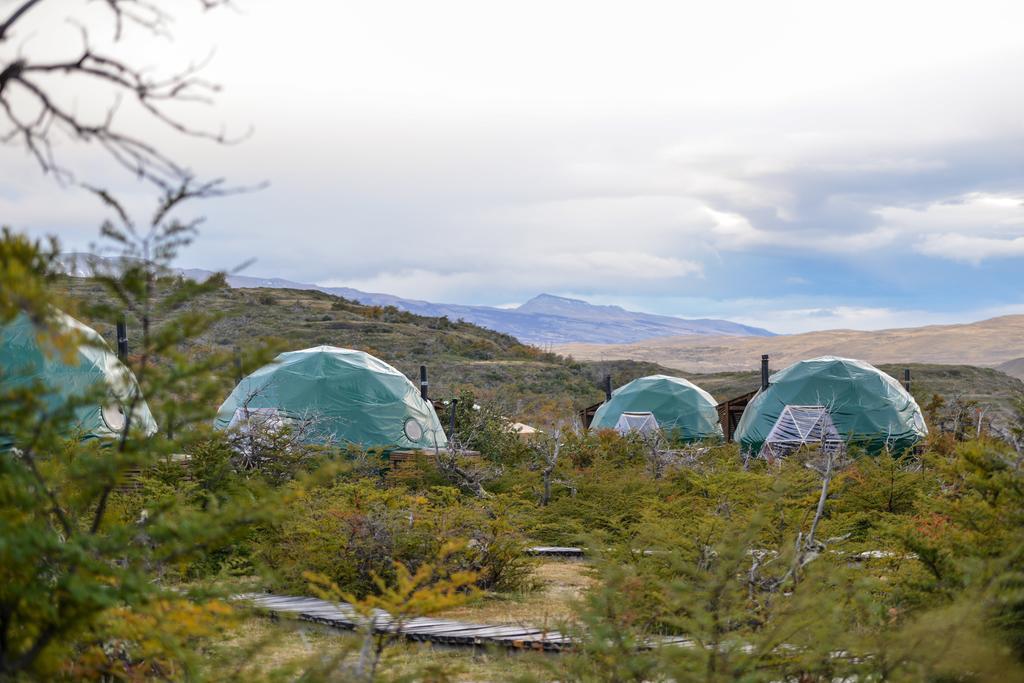 Ecocamp Patagonia Villa Torres del Paine National Park Екстериор снимка