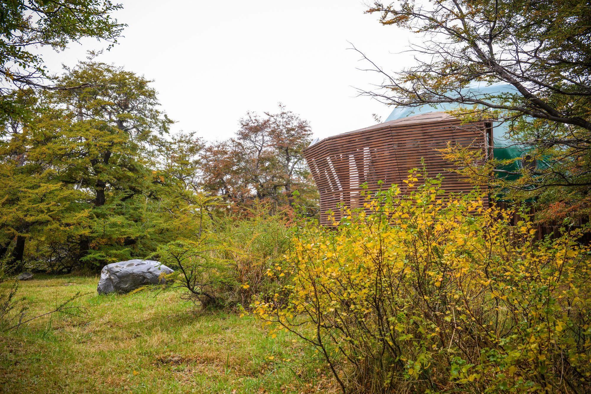 Ecocamp Patagonia Villa Torres del Paine National Park Екстериор снимка